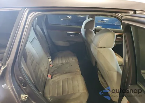 2019 Honda Cr-V Ex z USA, uszkodzony, nr VIN 7FARW2H56KE063596